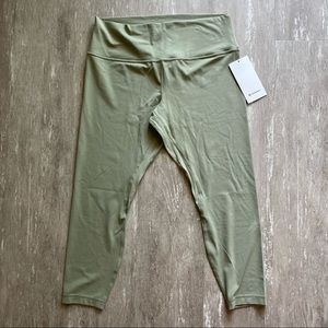 Lululemon Align Pant 25" - Rosemary Green